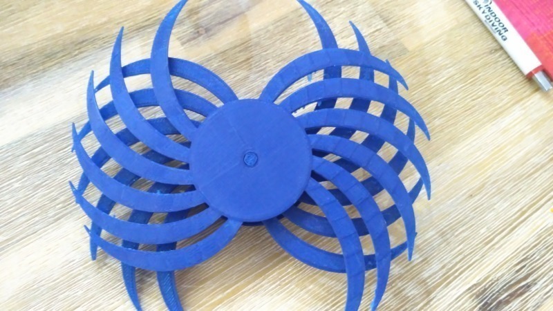 Toy / Art reverse gear