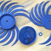 Toy / Art reverse gear - Thumbnail 4