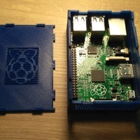 Box-It Raspberry Pi 2 + 3 Case - Thumbnail 5