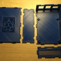 Box-It Raspberry Pi 2 + 3 Case - Thumbnail 8