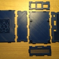 Box-It Raspberry Pi 2 + 3 Case - Thumbnail 10