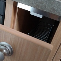  Replacement strike plate for Knaus caravans - Thumbnail 4