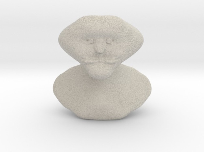 Et bust