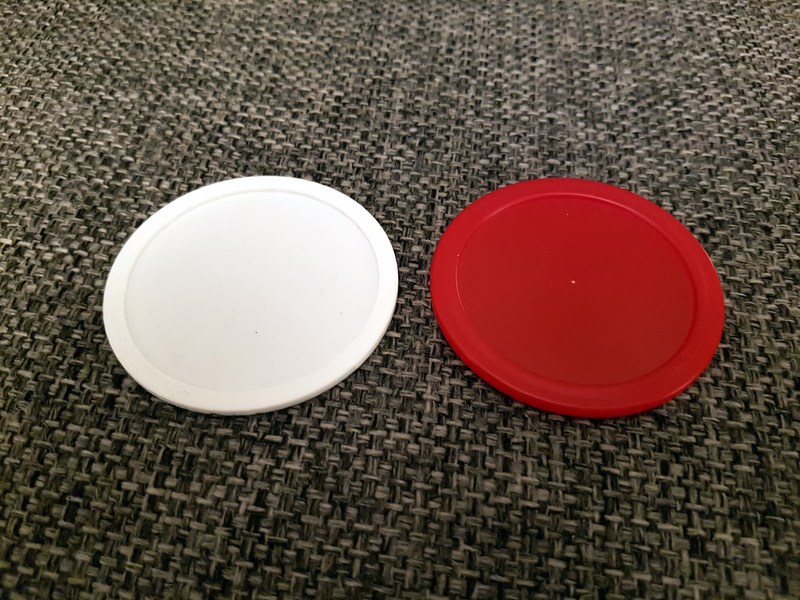 air hockey puck 
