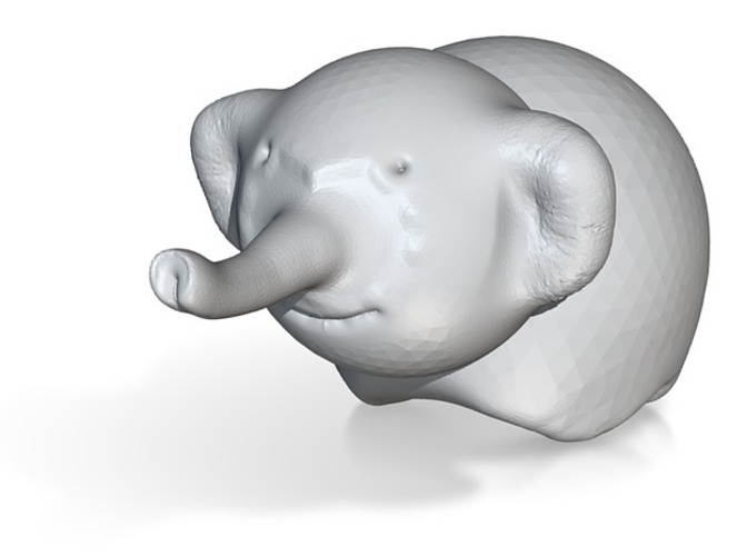 ella the elephant 3D Print 13754