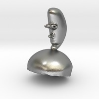 Moon on stand - Thumbnail 1