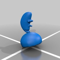 Moon on stand - Thumbnail 2