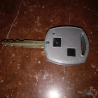 Key housings Toyota Corolla - Thumbnail 2