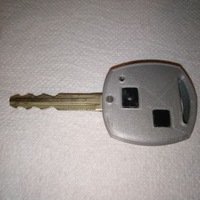 Key housings Toyota Corolla - Thumbnail 5