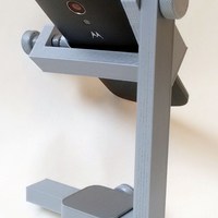 Smartphone Universal Nodal Stand for 360º Photo - Thumbnail 2