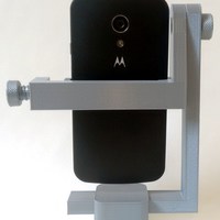 Smartphone Universal Nodal Stand for 360º Photo - Thumbnail 3