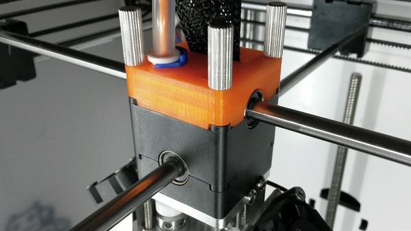 Ultimaker 2 - Print Head Top Replacement Part