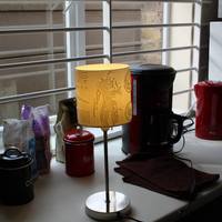 Mass Effect - Litho Lamp Shade - Thumbnail 2