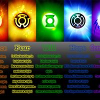 Lantern Corps ( ALL Corps LOGO's) - Thumbnail 1