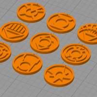 Lantern Corps ( ALL Corps LOGO's) - Thumbnail 2