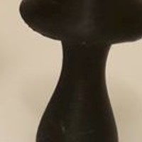 Small Bottle Mushroom  3D Printing 137630