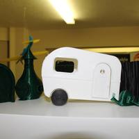 Caravan's - gypsy Caravan - Thumbnail 1