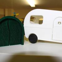 Caravan's - gypsy Caravan - Thumbnail 2
