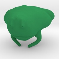 Small frog 3D Printing 13767