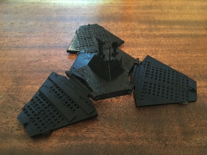 Mars Pathfinder and Sojourner 3D Print 137697