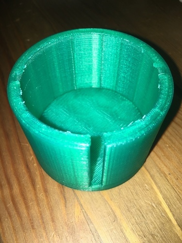 Apple Watch Travel Dock 3D Print 137724