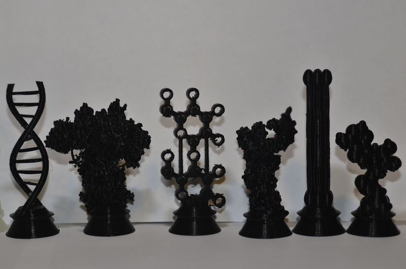 Biochemistry Chess Set - Pinshape