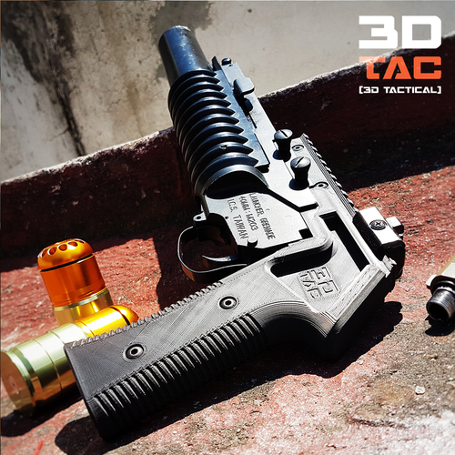 3DTAC / M203 Hand Cannon