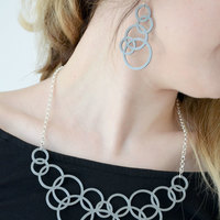 Bubble Jewelry Set - Thumbnail 4