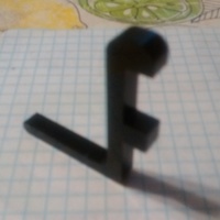 z motor mount and support - Thumbnail 3