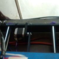 anycubic prusa i3 rear baseplate - Thumbnail 2