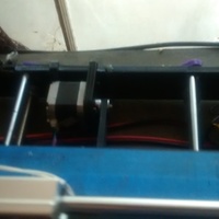 anycubic prusa i3 rear baseplate - Thumbnail 5