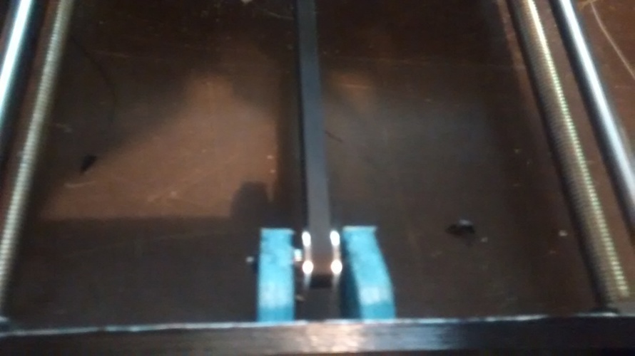 anycubic belt roller holder 3D Print 137786