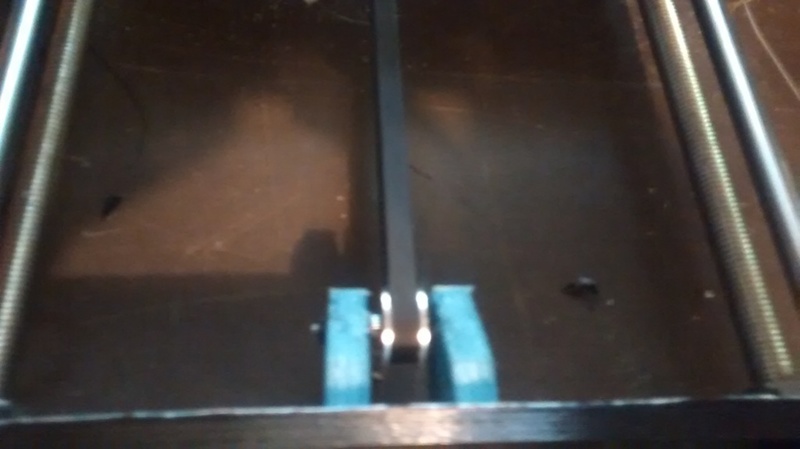 anycubic belt roller holder