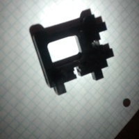 Y axis stepper motor mount and support - Thumbnail 2