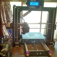 Y axis stepper motor mount and support - Thumbnail 4
