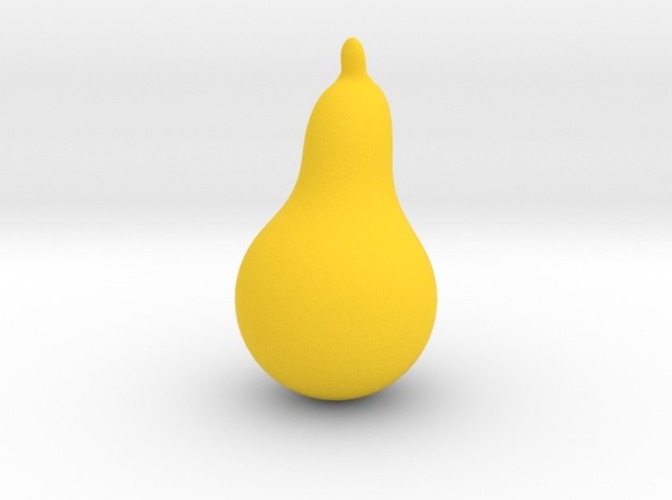 ornamental pear 3D Print 13780