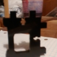 Y axis stepper motor mount and support - Thumbnail 7