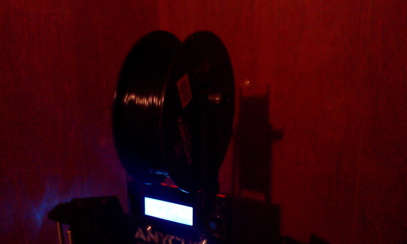 m3 filament holder