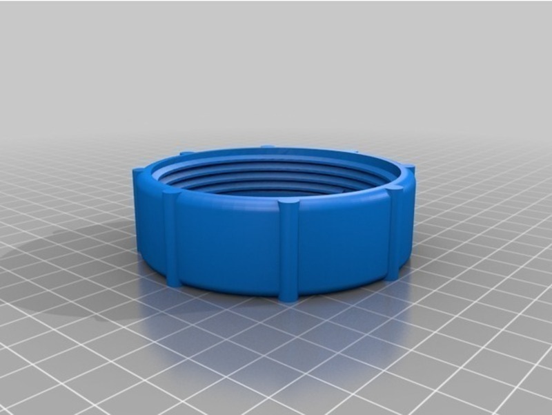 3 inch diameter pipe cap