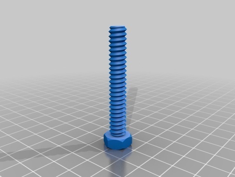 M8 bolt