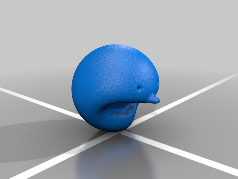 Sculptris SackMan