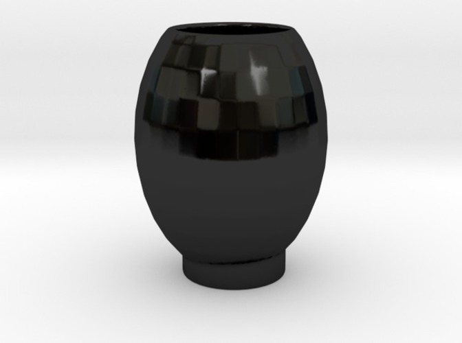 Vase 3D Print 13788