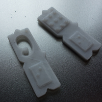 Magnetic braille blocks - Numbers - Thumbnail 2