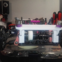 Rc magnetic body mount 1 10 - Thumbnail 2
