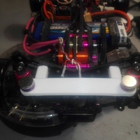 Rc magnetic body mount 1 10 - Thumbnail 3