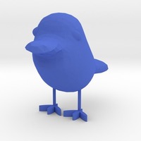 Small Bird 3D Printing 13792