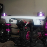 Rc magnetic body mount 1 10 - Thumbnail 4