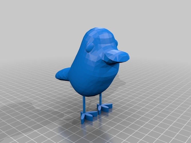 Bird 3D Print 13793