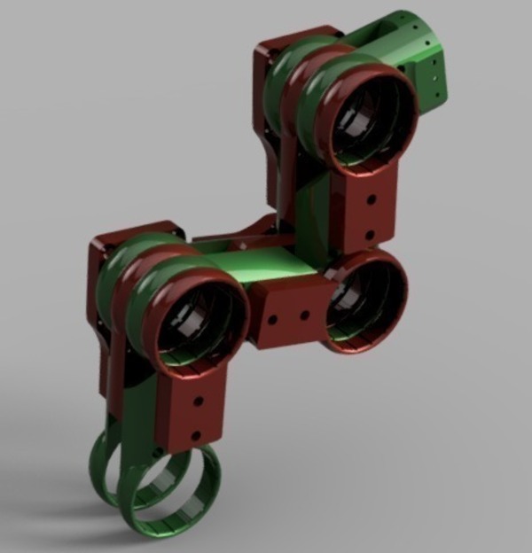 EZ Print Modular Robot Arm