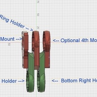 EZ Print Modular Robot Arm - Thumbnail 2